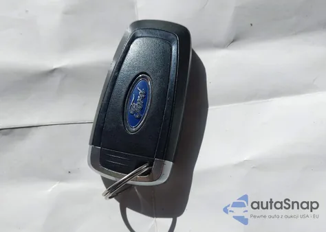 2022 Ford Escape Se z USA, uszkodzony, nr VIN 1FMCU0G69NUA48605